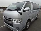 Toyota Hiace 2018