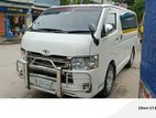 Toyota Hiace 2018