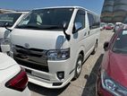 Toyota Hiace 2018