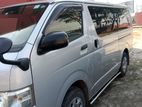 Toyota Hiace 2018