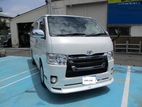 Toyota Hiace 𝐒𝐔𝐏𝐄𝐑 𝐆𝐋 2019