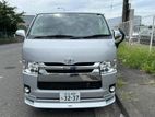 Toyota Hiace . 2019