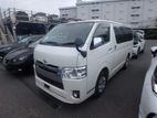 Toyota Hiace 2019