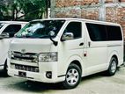 Toyota Hiace 2019