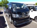 Toyota Hiace . 2019