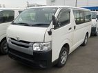 Toyota Hiace 2019