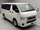 Toyota Hiace 2020