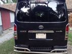 Toyota Hiace 2kd 2008