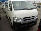 Toyota Hiace 3.5 DX WHITE 2019