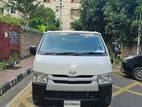 Toyota Hiace 3.5grd DX WHITE 2019