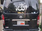 Toyota Hiace 4 door 2005
