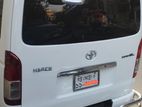 Toyota Hiace 4 door 2005