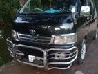 Toyota Hiace 4 door 2006