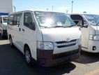 Toyota Hiace 4 DX WHITE 119K 2019