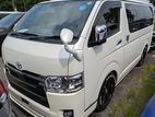 Toyota Hiace 4.5 Point Super GL 2021