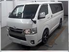 Toyota Hiace 5 Point Super GL DPS 2021