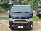 Toyota Hiace 5 Seater 2021