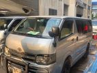 Toyota Hiace . 2007