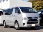 Toyota Hiace A/C 2019