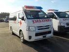 Toyota Hiace a m b u l n c e 2020