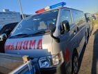 Toyota Hiace AMBULANC 4DR DUAL AC 2020