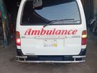 Toyota Hiace ambulance 2003