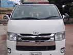 Toyota Hiace Ambulance 2013