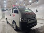 Toyota Hiace Ambulance 2018