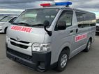 Toyota Hiace AMBULANCE 2019