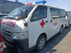 Toyota Hiace Ambulance 2019
