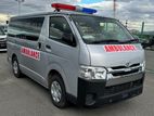 Toyota Hiace AMBULANCE 2020