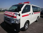 Toyota Hiace AMBULANCE 2020