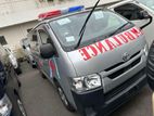 Toyota Hiace AMBULANCE 2020