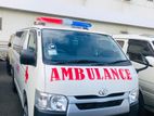 Toyota Hiace AMBULANCE 2021