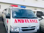 Toyota Hiace AMBULANCE 2021