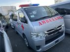 Toyota Hiace Ambulance 2021