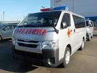 Toyota Hiace Ambulance 2021