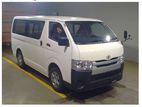 Toyota Hiace AMBULANCE 3.5 WHITE 2019