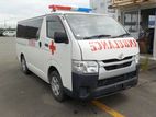 Toyota Hiace AMBULANCE 4.0 WHITE 2020