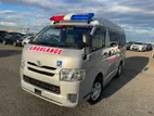 Toyota Hiace AMBULANCE DUEL AC 2020