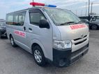 Toyota Hiace AMBULANCE DX 2019