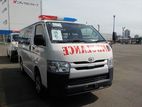 Toyota Hiace Ambulance DX 2020