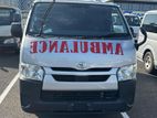 Toyota Hiace AMBULANCE DX 2020