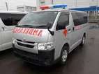 Toyota Hiace AMBULANCE DX 2020
