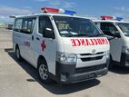 Toyota Hiace AMBULANCE DX 2020