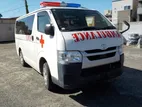 Toyota Hiace AMBULANCE DX 2020
