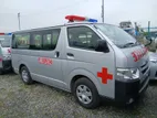 Toyota Hiace Ambulance DX 2021