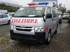 Toyota Hiace Ambulance DX 2021