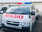 Toyota Hiace Ambulance Dx 2021