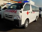 Toyota Hiace AMBULANCE DX 3.5 2019